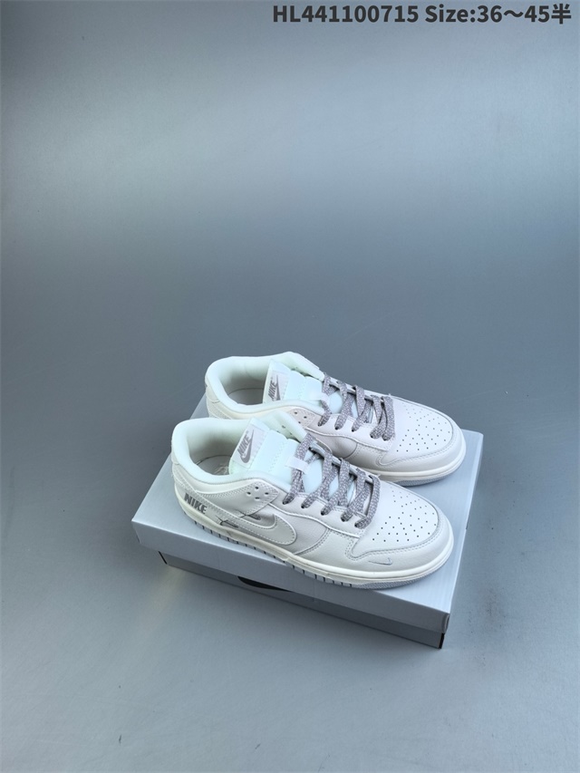 men Low top dunk sb shoes 36-45 2025-9-19-371